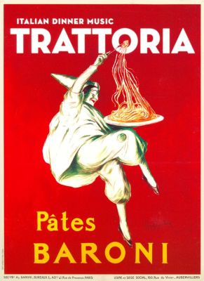 Trattoria: Italian Dinner Music