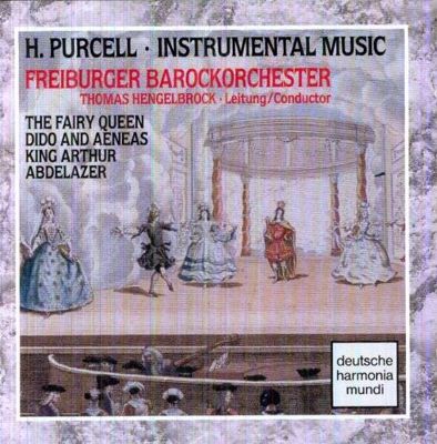 H. Purcell: Instrumental Music