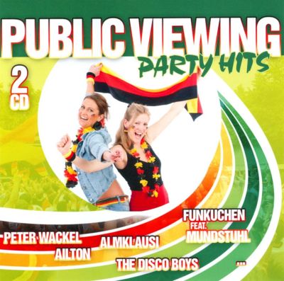 Public Viewing Party Hits