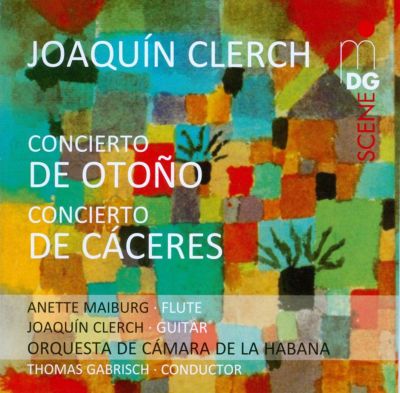 Joaquín Clerch: Concierto de Otoño; Concierto de Cáceres