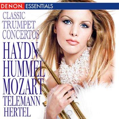 【中古】 Trumpet Concertos-haydn, Hummel, Neruda: K.christensen Tp Lakstigala / Liepaja So 中古】 Trumpet Concertos-haydn, Hummel, Neruda: K
