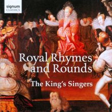Royal Rhymes and Rounds