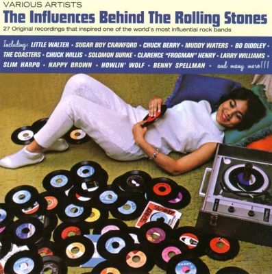 The Influences Behind the Rolling Stones