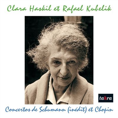 Concertos de Schumann et Chopin