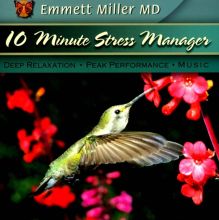 10 Minute Stress Manager
