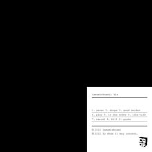 Album cover for Iamamiwhoami [CD/DVD] by iamamiwhoami