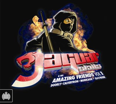Jaguar Skills & His Amazing Friends, Vol. 1