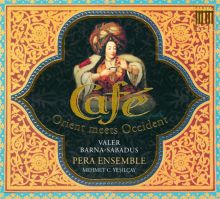 Café: Orient Meets Occident