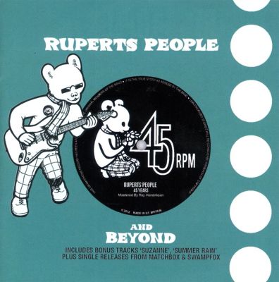 45 RPM: 45 Years of Rupert's People Music