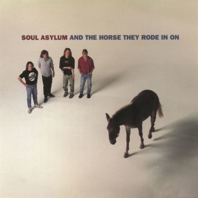 And the Horse They Rode in On