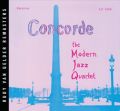 The Modern Jazz Quartet: Conc Tracks &amp; Reviews | AllMusic