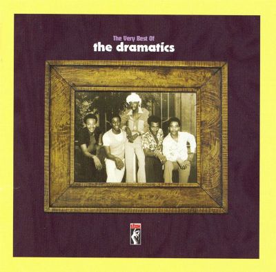 The Very Best of the Dramatics
