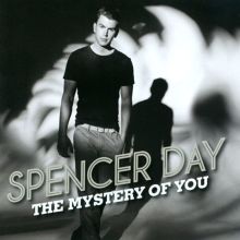 Album cover for The Mystery of You by Spencer Day