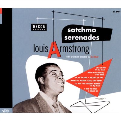 Satchmo Serenades