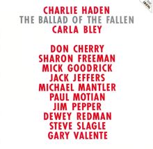 The Ballad of the Fallen