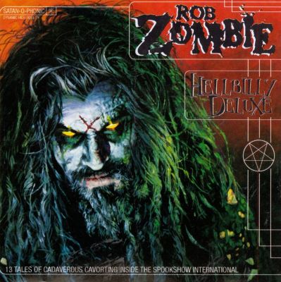 Hellbilly Deluxe