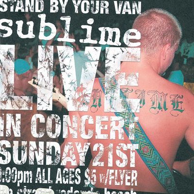 Stand by Your Van