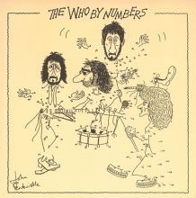The Who by Numbers