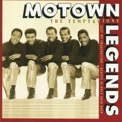 Motown Legends: Just My Imagination
