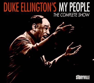 My People: The Complete Show