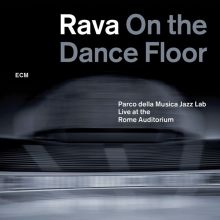 Album cover for On the Dance Floor by Enrico Rava