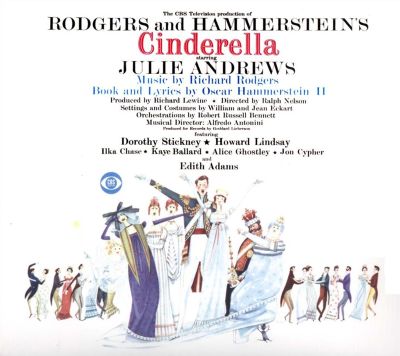 Rodgers & Hammerstein's Cinderella