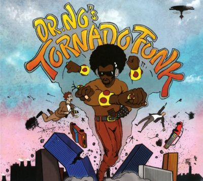Dr. No's Tornado Funk
