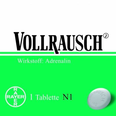Wirkstoff: Adrenalin