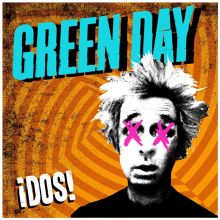 Album cover for ¡Dos! by Green Day