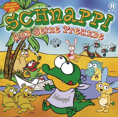 Schnappi und Seine Freunde