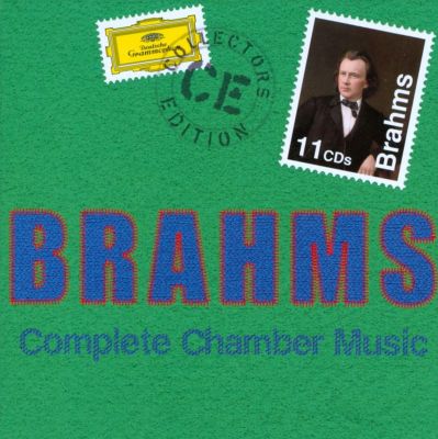 Brahms: Complete Chamber Music