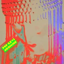 Album cover for Medicine by Pop Levi