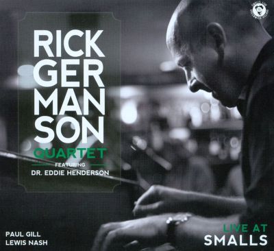 Rick Germanson Quartet Live at Smalls, Featuring Dr. Eddie Henderson