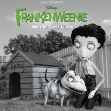 Frankenweenie [Original Score]