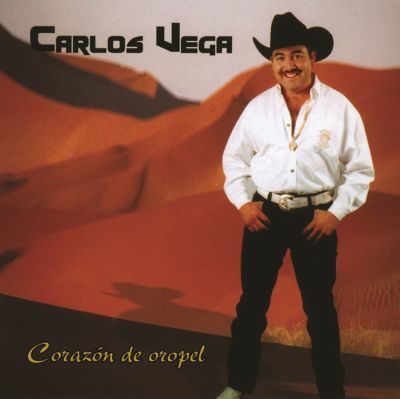 Corazon De Oropel