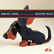 Debussy, Ravel: String Quartets