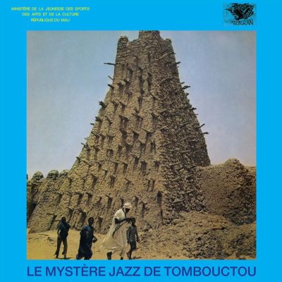Le Mystere Jazz de Timbouctou