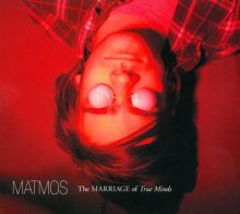 Album cover for The Marriage of True Minds