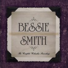 Album cover for The Complete Columbia Recordings by Bessie Smith