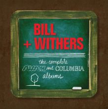 Album cover for The Complete Sussex and Columbia Albums by Bill Withers