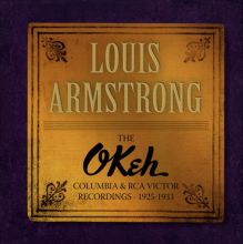 Album cover for The Okeh, Columbia & RCA Victor Recordings 1925-1933 by Louis Armstrong