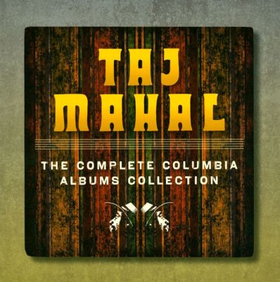【海外配送可】【送料無料】 Complete The Columbia AllMusic |  Taj - Collection Albums 洋楽