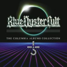 Album cover for The Complete Columbia Albums Collectiön by Blue Öyster Cult