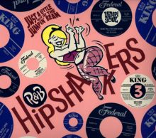 R&B Hipshakers, Vol. 3: Just a Little Bit of the Jumpin' Bean