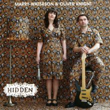 Album cover for Hidden by Oliver Knight / Marry Waterson