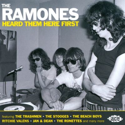 Various Artists: The Ramones: Tracks & Reviews | AllMusic