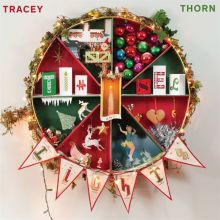 Album cover for Tinsel and Lights by Tracey Thorn