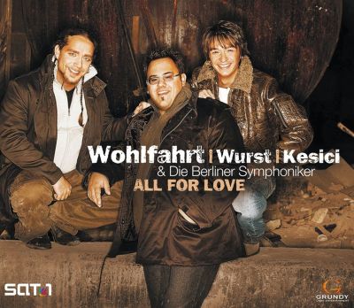 All for Love