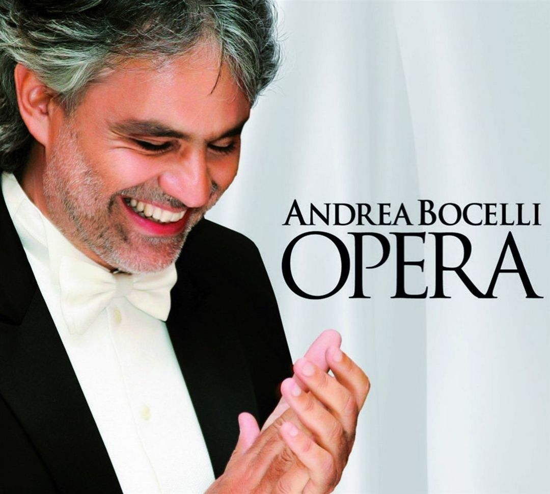 Andrea Bocelli: Opera Tracks & Reviews | AllMusic