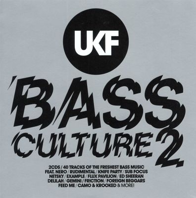 UKF Bass Culture, Vol. 2